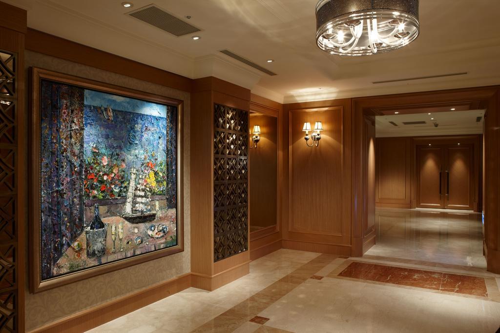 Chateau de Chine Xinzhuang New Taipei City Extérieur photo